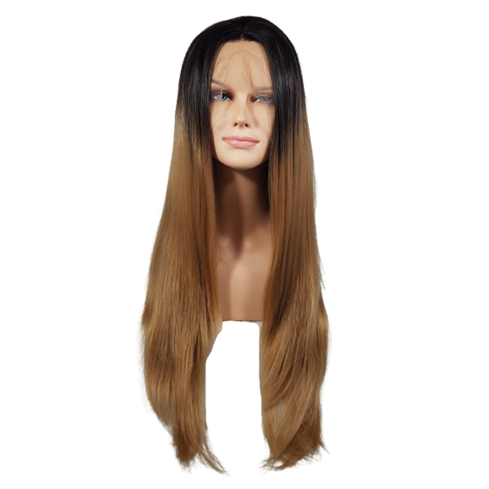 Cherey Synthetic Front Lace Wig CA-06