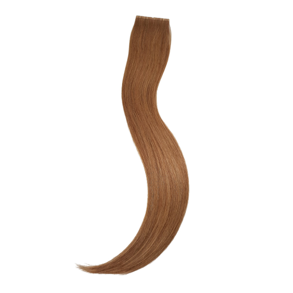 Aplique Fita Cherey Mega Hair Natural LISO