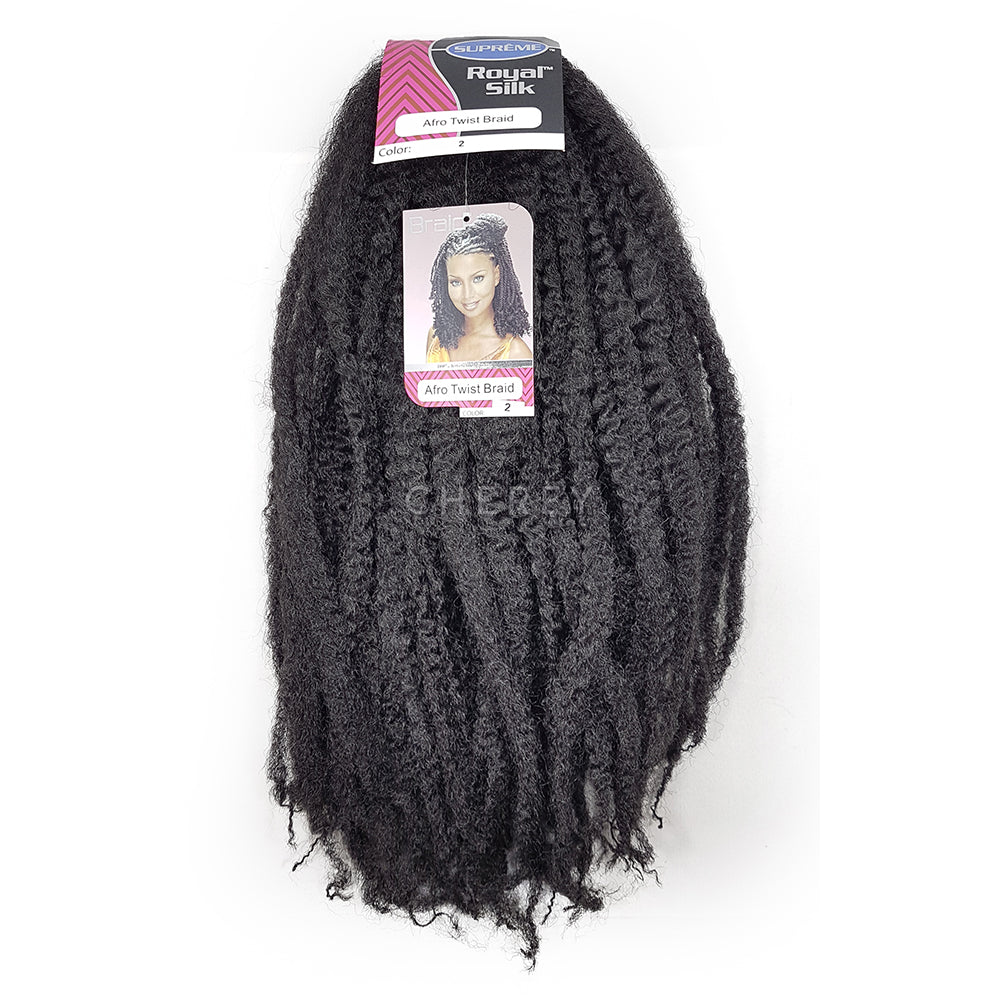 Afro Twist Braid 100g Fibra Sintética