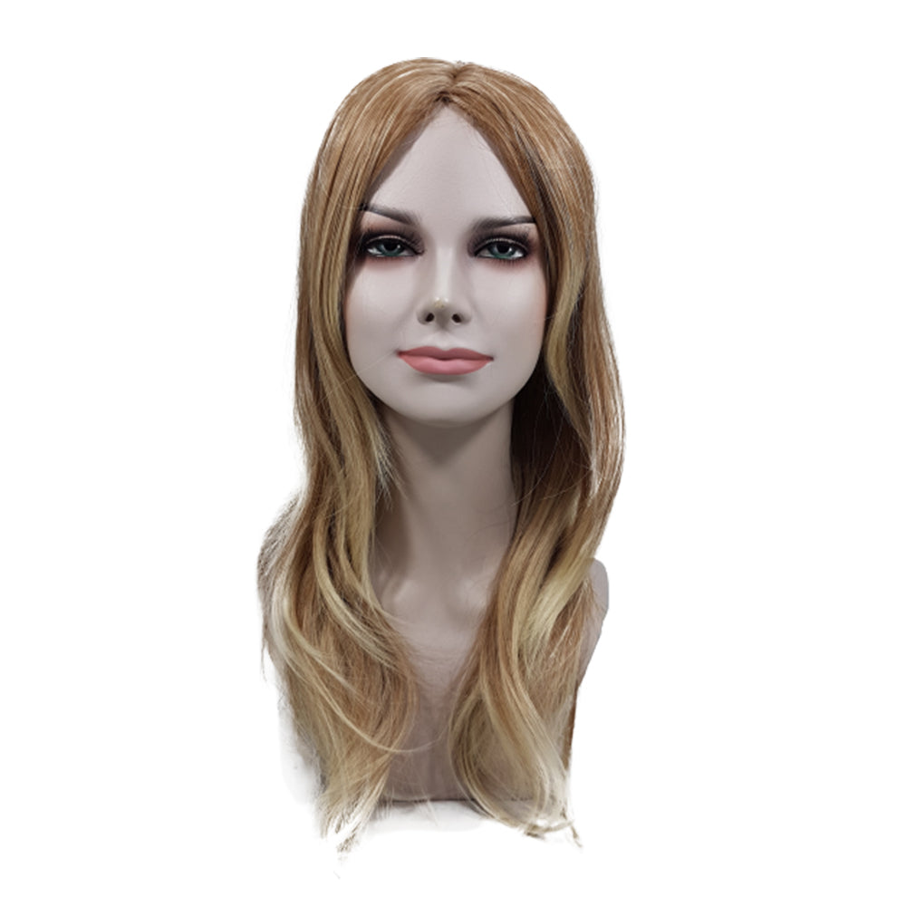 Samara Synthetic Wig Full Hand Made