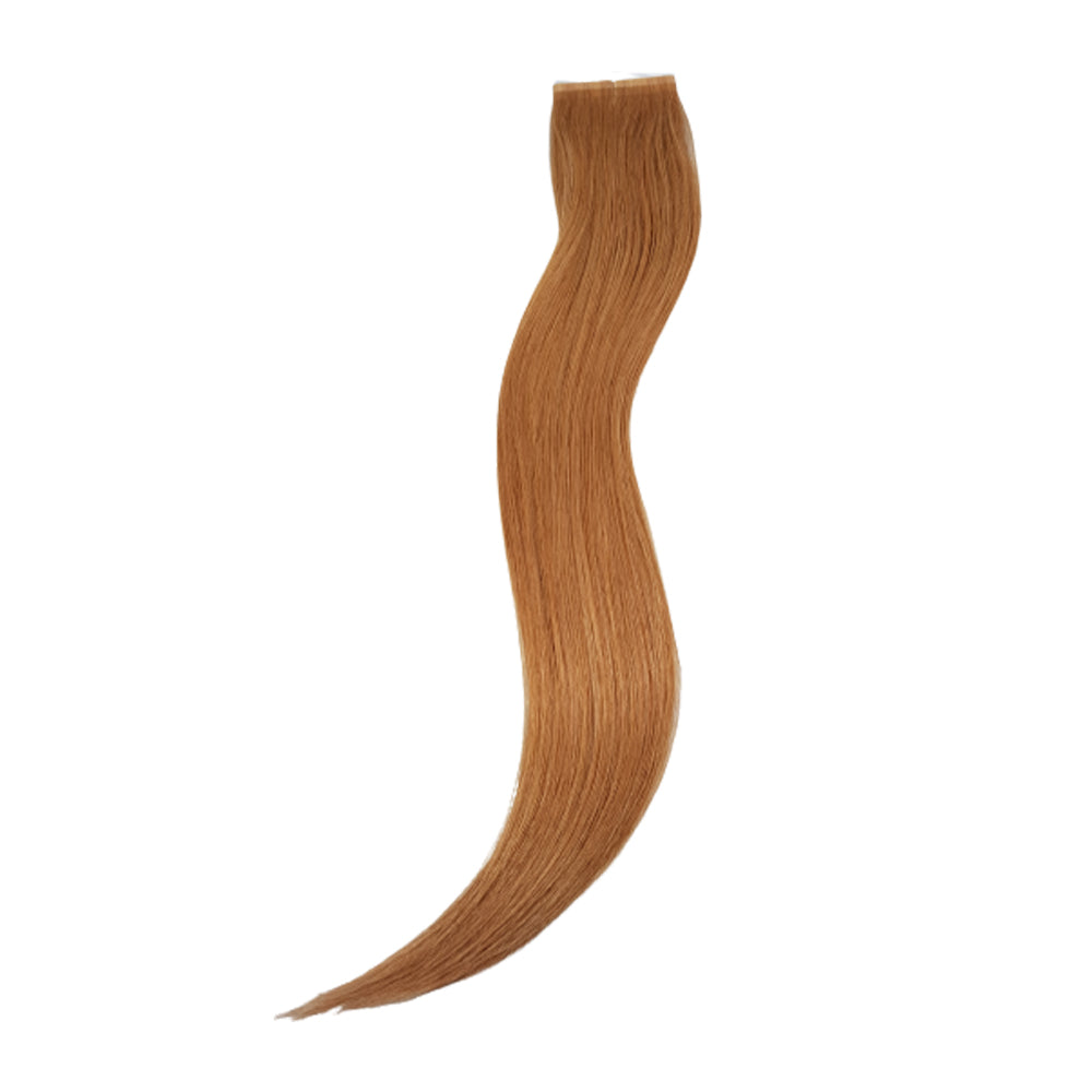 Aplique Fita Cherey Mega Hair Natural LISO