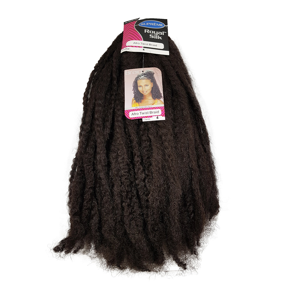 Afro Twist Braid 100g Fibra Sintética