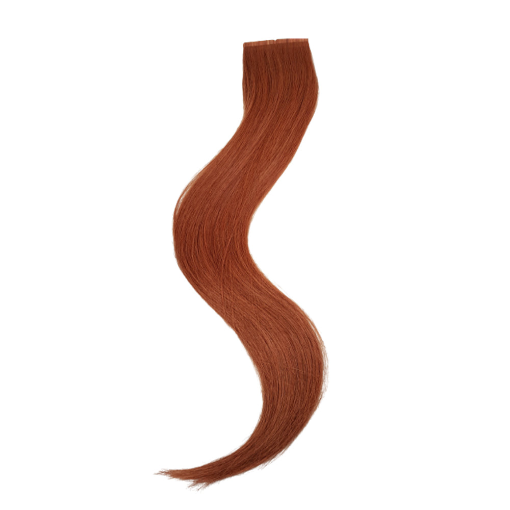 Aplique Fita Cherey Mega Hair Natural LISO