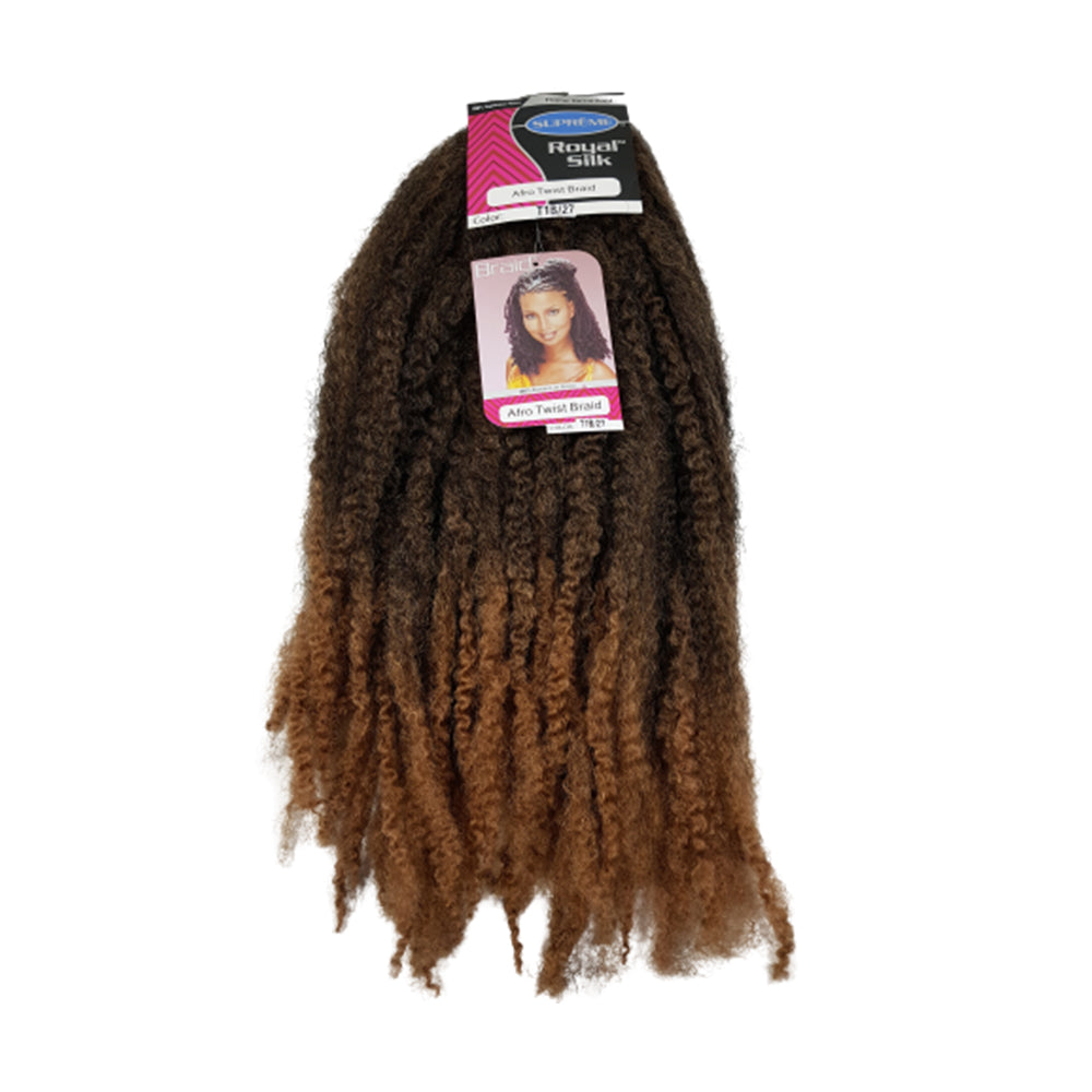 Afro Twist Braid 100g Fibra Sintética