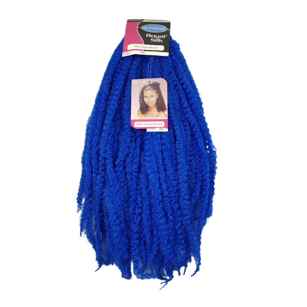 Afro Twist Braid 100g Fibra Sintética