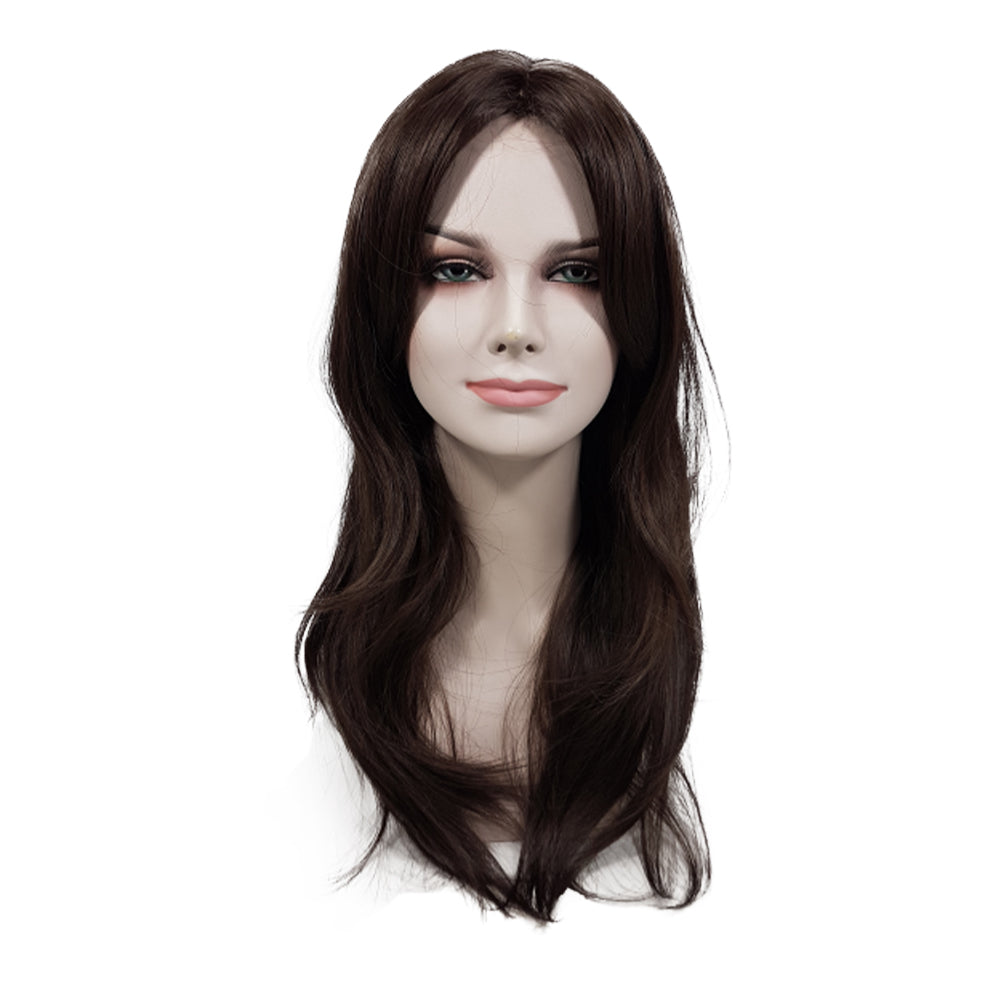 Samara Synthetic Wig Full Hand Made