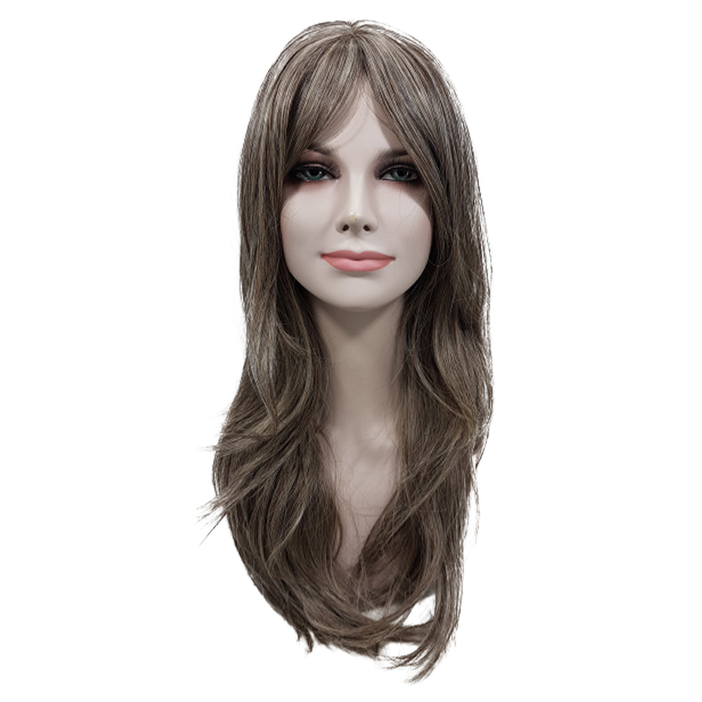 Samara Synthetic Wig Full Hand Made