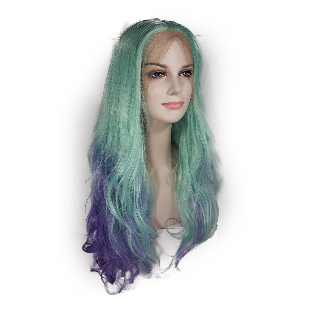 Evelyn Front Lace Synthetic Wig