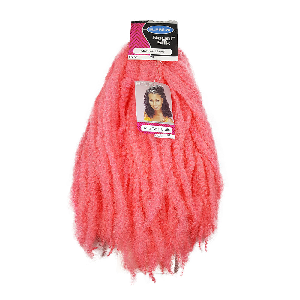 Afro Twist Braid 100g Fibra Sintética