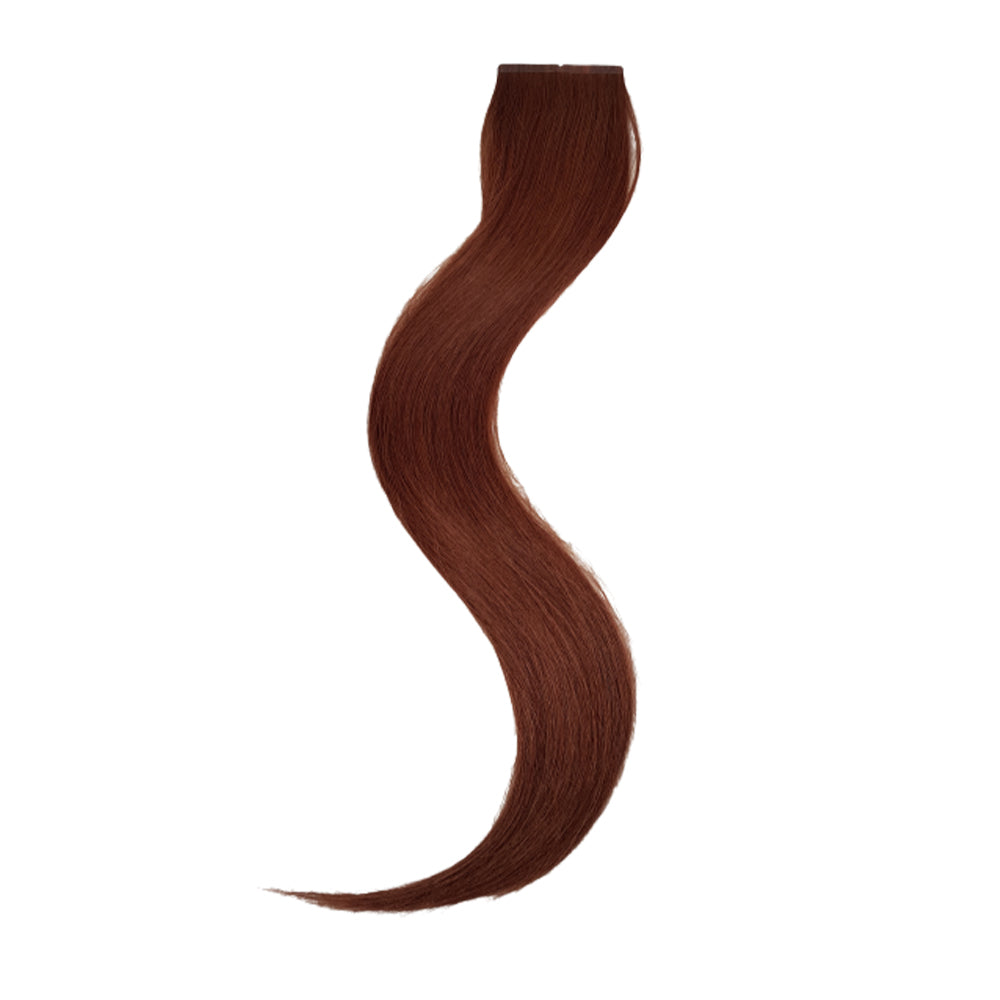 Aplique Fita Cherey Mega Hair Natural LISO