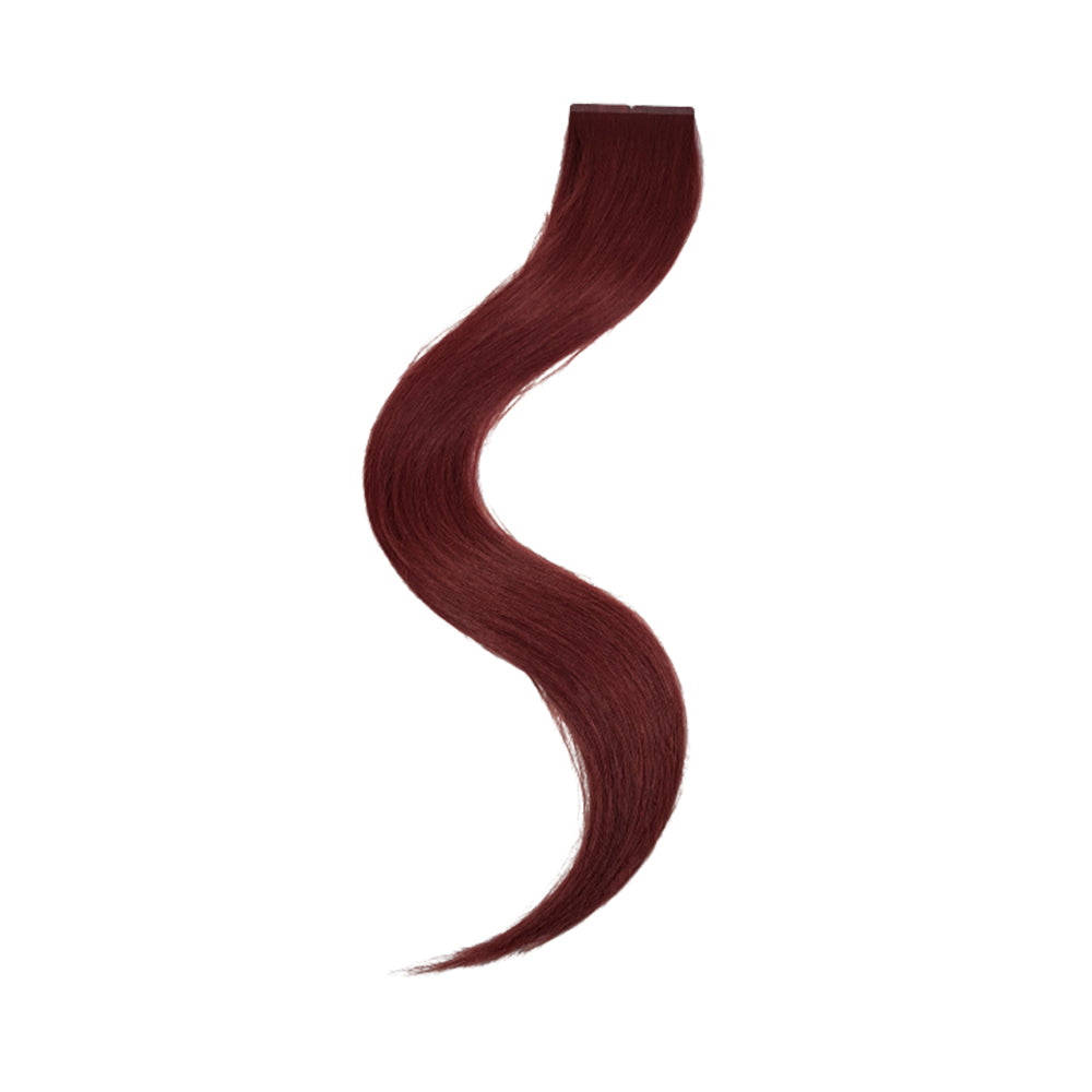 Aplique Fita Cherey Mega Hair Natural LISO