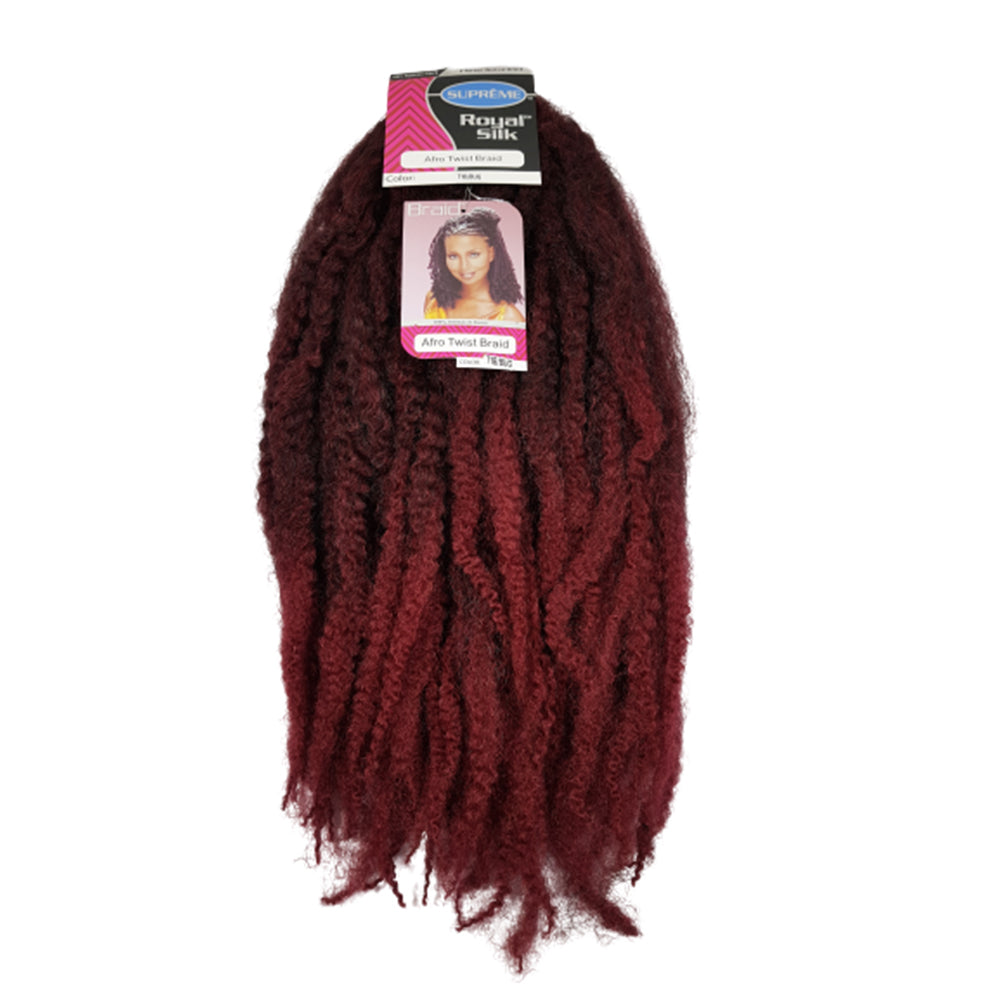Afro Twist Braid 100g Fibra Sintética