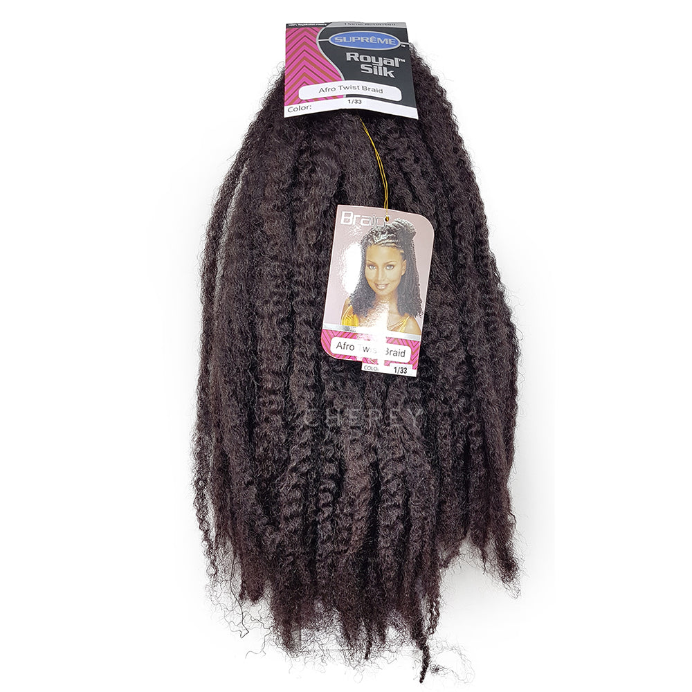 Afro Twist Braid 100g Fibra Sintética