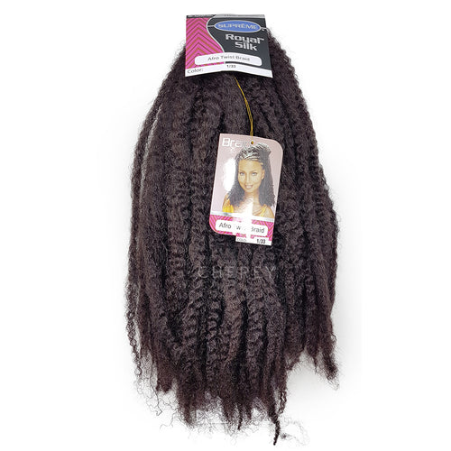 Afro Twist Braid 100g Fibra Sintética