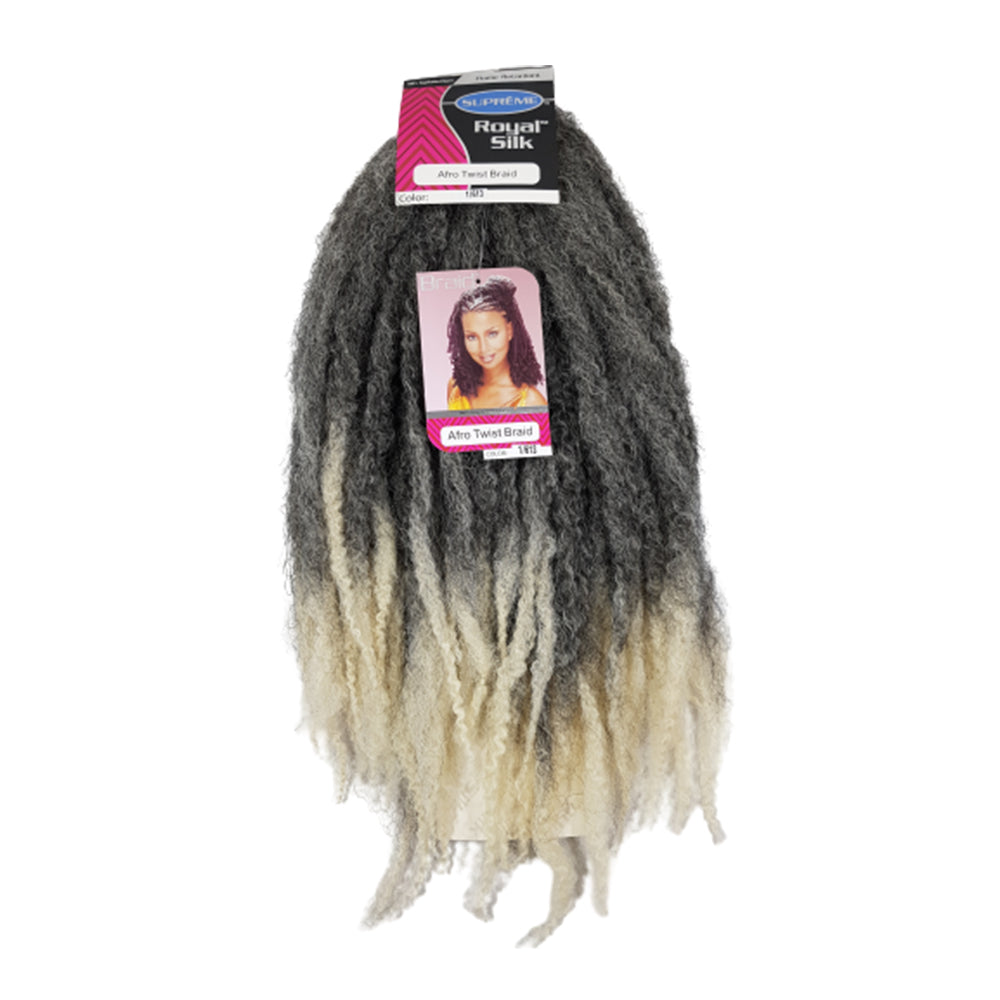 Afro Twist Braid 100g Fibra Sintética