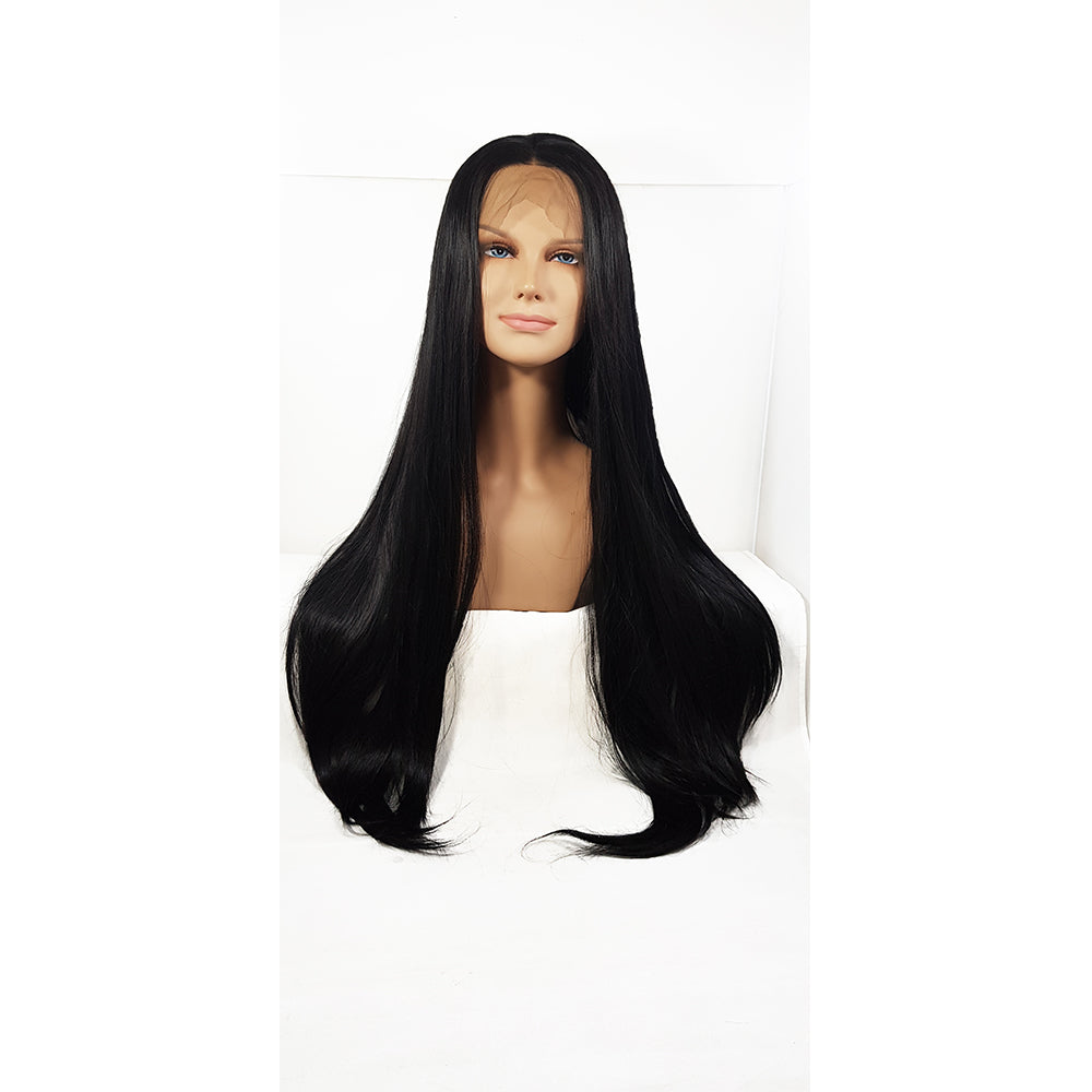 Cherey Synthetic Front Lace Wig CA-06