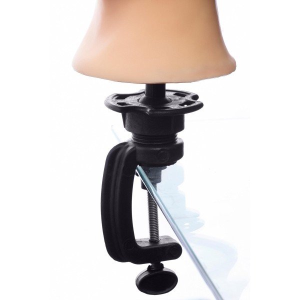 Mixed Training Mannequin Head SK08 50CM #613